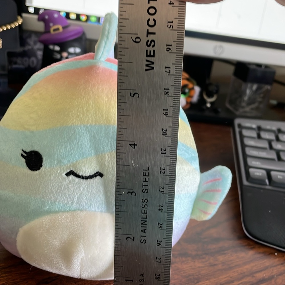 Colorful Plush Toy - Picture 6 of 6
